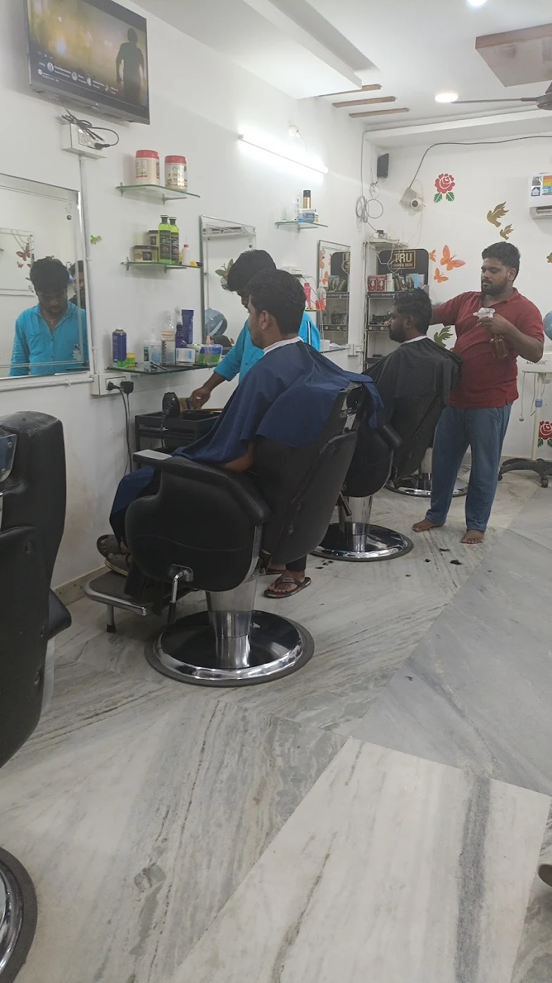 Mens world Salon